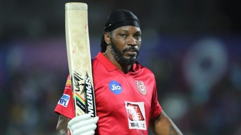 Chris Gayle