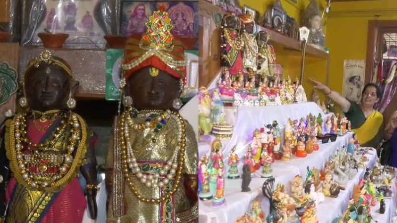 Dasara dolls