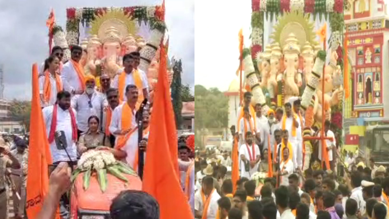 Davanagere Hindu Maha Ganapati