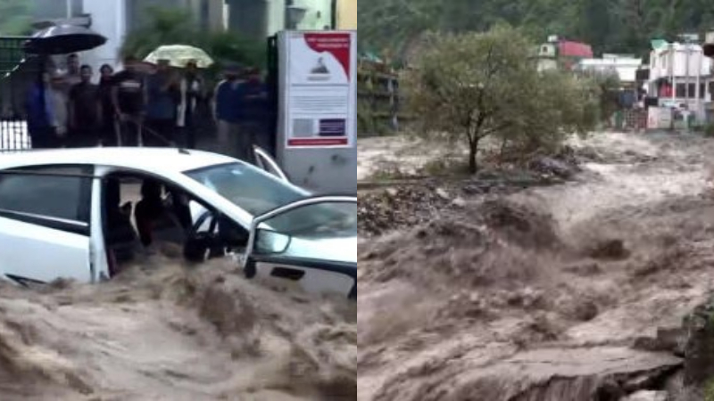 Dehradun cloudburst