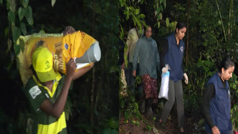 Dharmasthala Banglegudde SIT