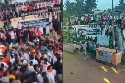 Dharwad DJ Fight