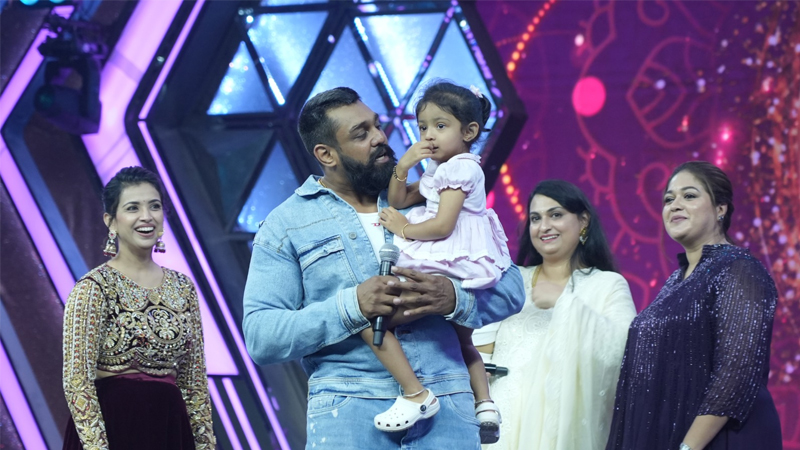 ಧ್ರುವ ಸರ್ಜಾ ಜೀವನದ ಜಂಬೂ ಸವಾರಿ - ಸೆ.27ಕ್ಕೆ ಉದಯ ಟಿವಿಯಲ್ಲಿ ಪ್ರಸಾರ 4 Dhruva Sarja