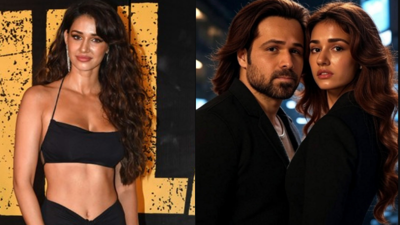 Disha Patani Emraan Hashmi 1