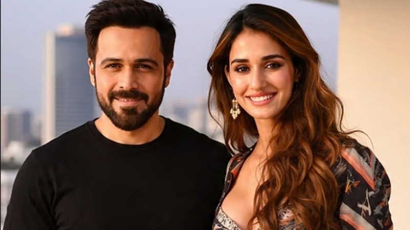Disha Patani Emraan Hashmi