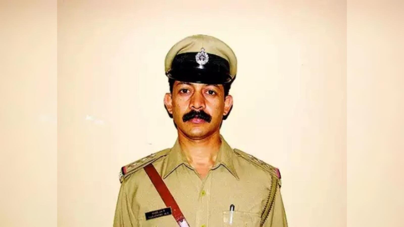 DySP Ganapathi