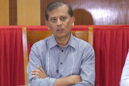 G.M GANGANDHARA SWAMY