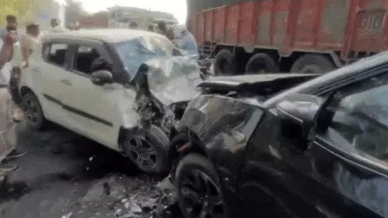 Hariyana Accident