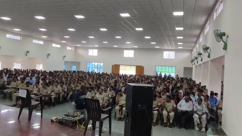 Hindu Mahasabha Ganapati Meeting