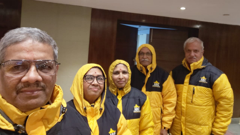 Hubballi people in Nepal