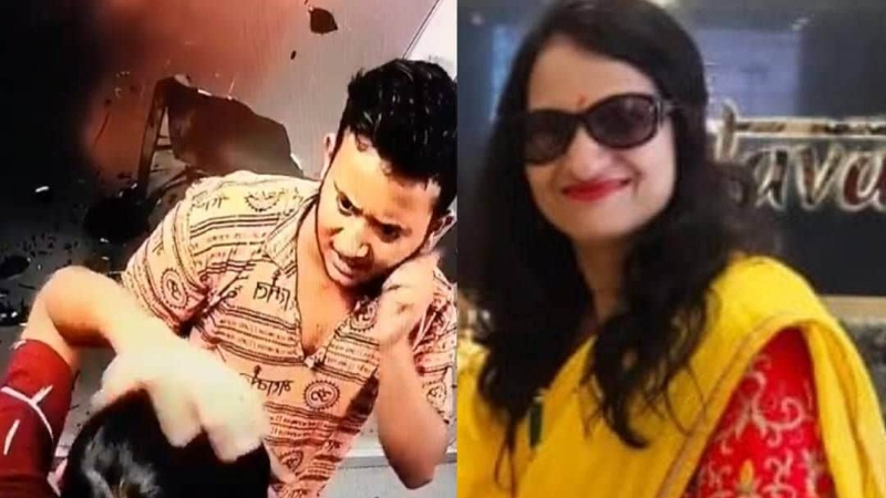 Hyderabad | ಕಟ್ಟಿಹಾಕಿ, ಪ್ರೆಷರ್ ಕುಕ್ಕರ್ನಿಂದ ಹೊಡೆದು ಮಹಿಳೆಯ ಭೀಕರ ಕೊಲೆ 12 Hyderabad Woman Murder