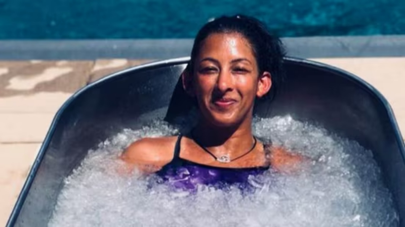 Indian origin doctor Suman Khulbe