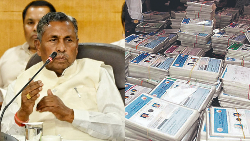 ಯಾವ್ದೇ ಅನರ್ಹ ಬಿಪಿಎಲ್ ಕಾರ್ಡ್ಗಳನ್ನ ರದ್ದು ಮಾಡಲ್ಲ - ಕೆ.ಹೆಚ್ ಮುನಿಯಪ್ಪ 1 KH Muniyappa