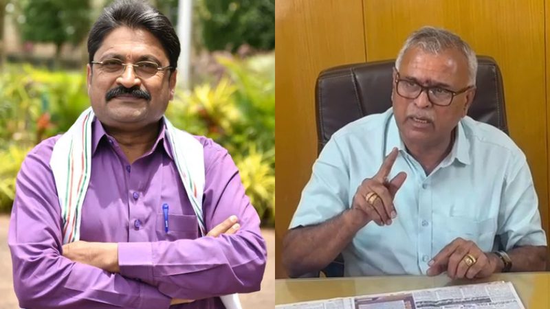 KY Nanjegowda SN Narayanaswamy