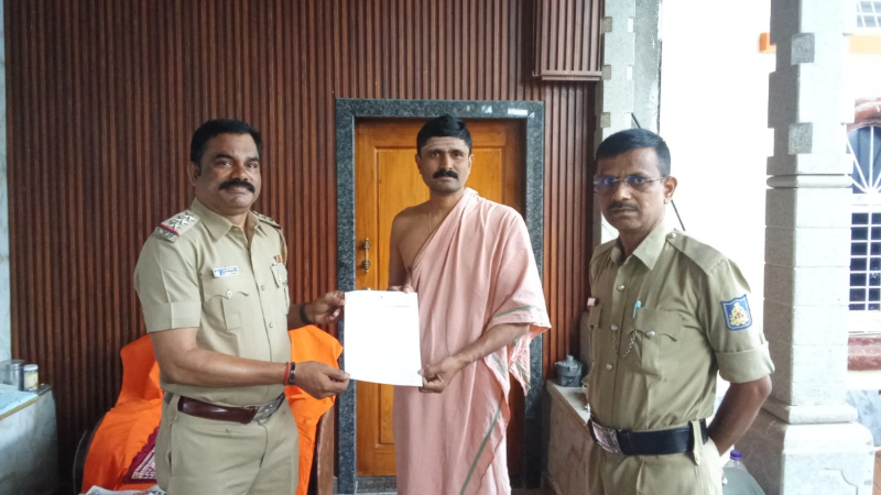 Kalaburagi Siddalinga Swamiji