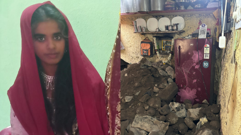 Kalaburagi Wall Collapse Death