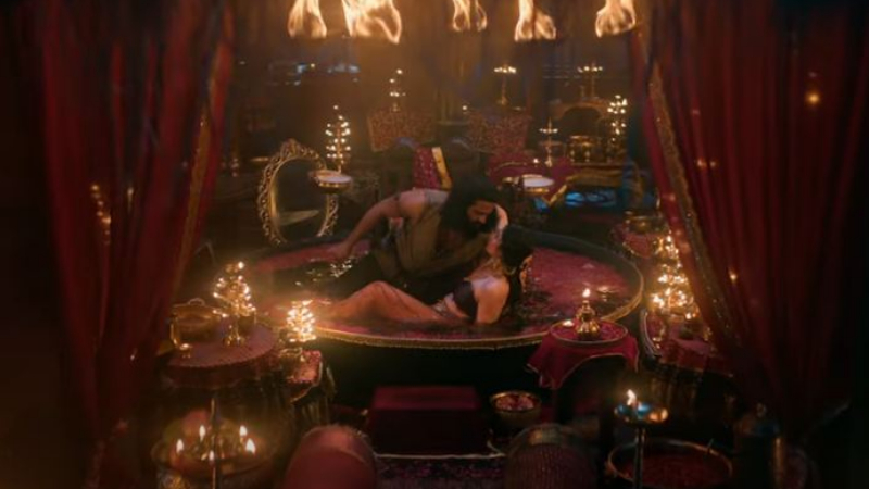 Kantara Chapter 1 Trailer released Rishab Shetty Hombale Films 2