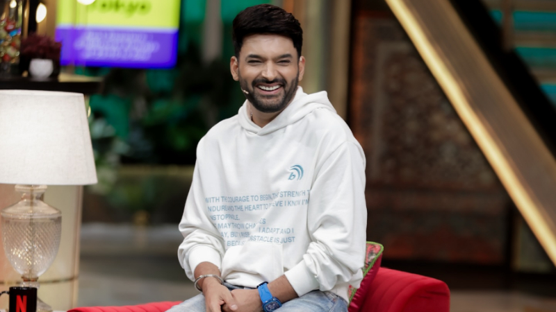 Kapil Sharma