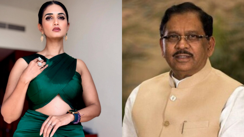 Kavya Shastri G Parameshwar