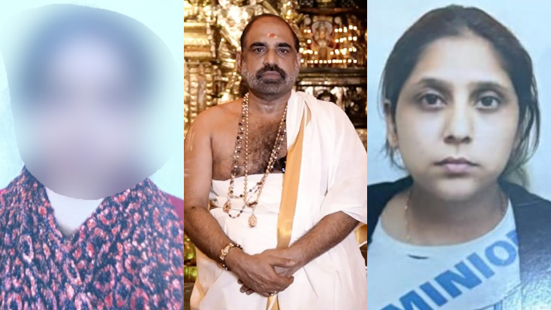 Kerala temple priest case