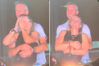 Kiss Cam Scandal