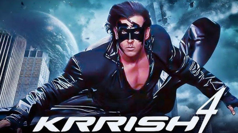 Krrish 4 1 1