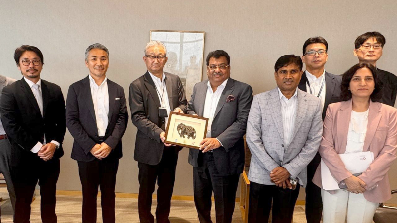 ಕೊಪ್ಪಳದಲ್ಲಿ 2,345 ಕೋಟಿ ವೆಚ್ಚದ ಉಕ್ಕು ಘಟಕ ಸ್ಥಾಪನೆ 1 MB Patil