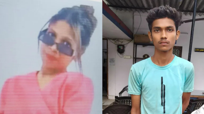 Man Strangles Live In Partner Stuffs Body In Bag. Then Takes Selfie With It