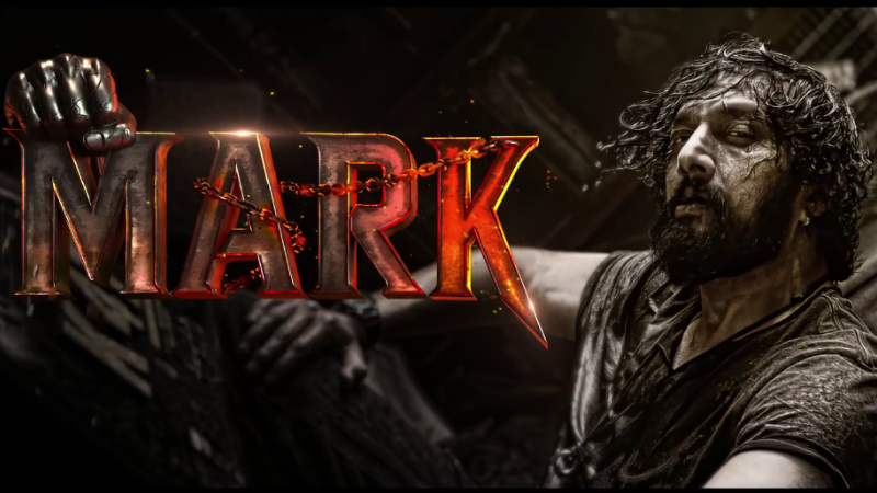 Mark Movie Kichcha Sudeep