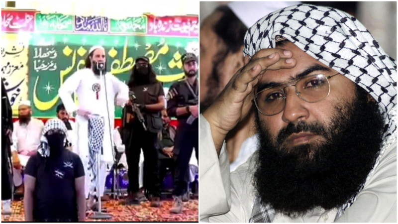 Masood Azhars Family Torn Apart Jaish Leader Masood Ilyas Kashmiri Exposes Pak On Operation Sindoor