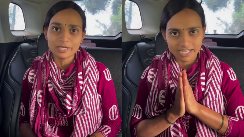 Mukleppa WIFE GAYATRI