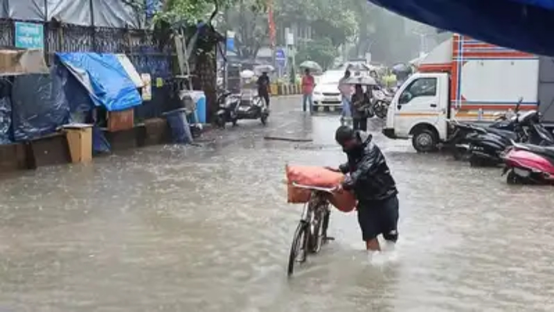 Mumbai Rain 2