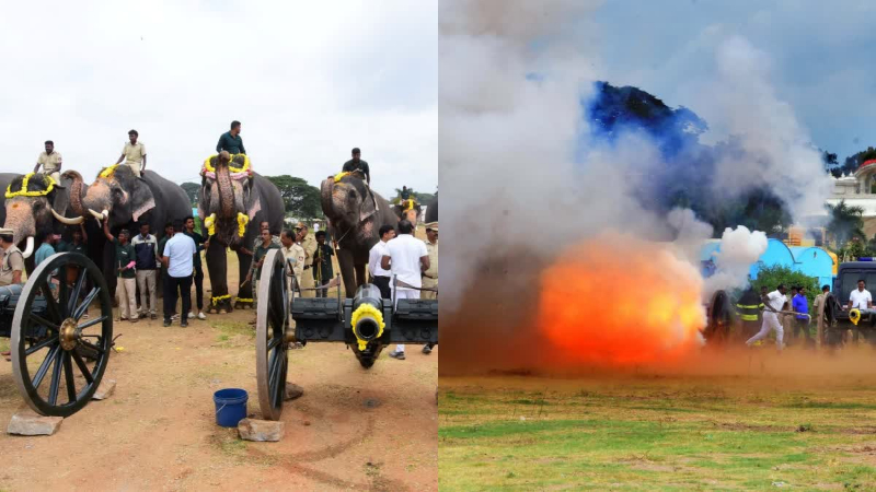Mysuru Sidimaddu talimu