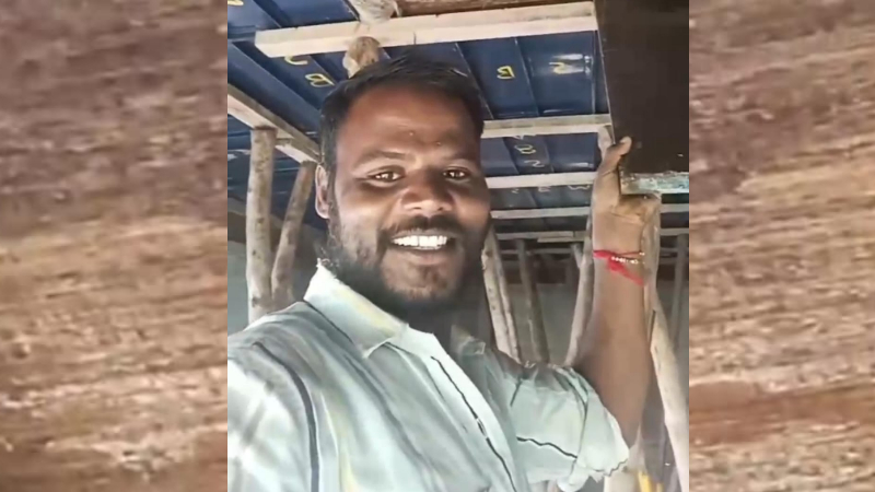 Nelamangala Labour Death