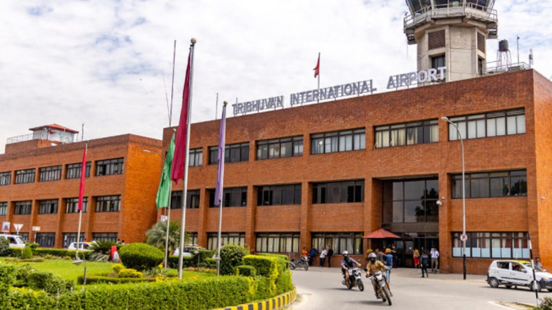 Nepal Tribhuvan Airport