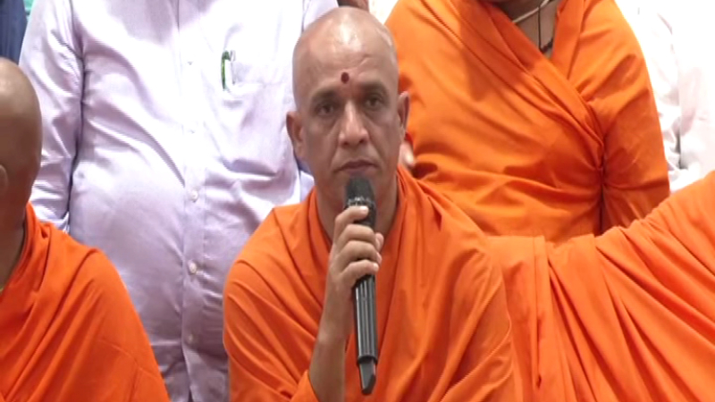 Nirmalanandanatha Swamiji