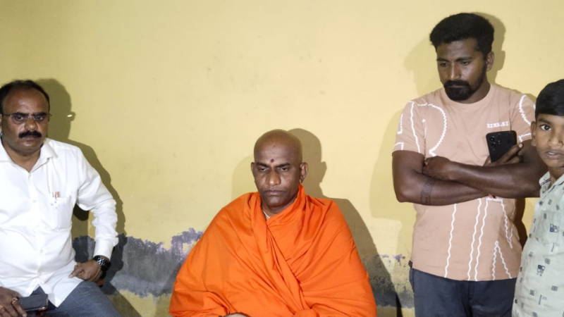 Nishchalanandanath swamiji