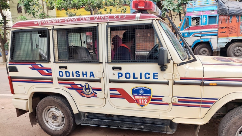 Odisha Police