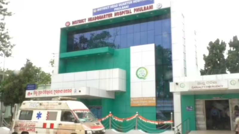 Odisha students hospitalized