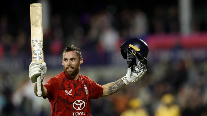 RCB ಸ್ಟಾರ್ ಸಾಲ್ಟ್ ಬೆಂಕಿ ಆಟಕ್ಕೆ ಹರಿಣರ ಪಡೆ ಛಿದ್ರ - ಟಿ20ನಲ್ಲಿ ಹೊಸ ದಾಖಲೆ ಬರೆದ ಇಂಗ್ಲೆಂಡ್ 2 Phil Salt