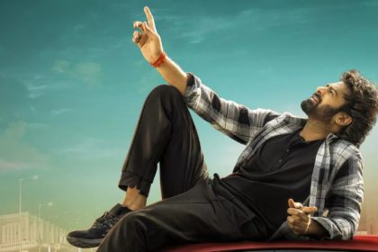 Prabhas The Raja Saab Trailer