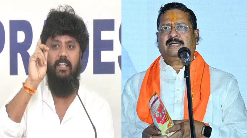 Pradeep Eshwar Basangoud Patil Yatnal