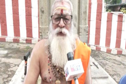 Priest Somashekar dixit