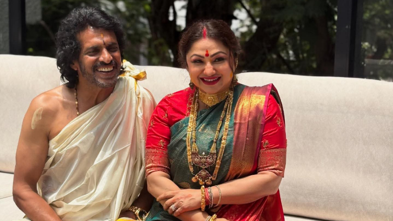 ಬಿಹಾರ ಮೂಲದ ವ್ಯಕ್ತಿಗಳಿಂದ ಪ್ರಿಯಾಂಕಾ ಉಪೇಂದ್ರ ಮೊಬೈಲ್ ಹ್ಯಾಕ್! 1 Priyanka Upendra