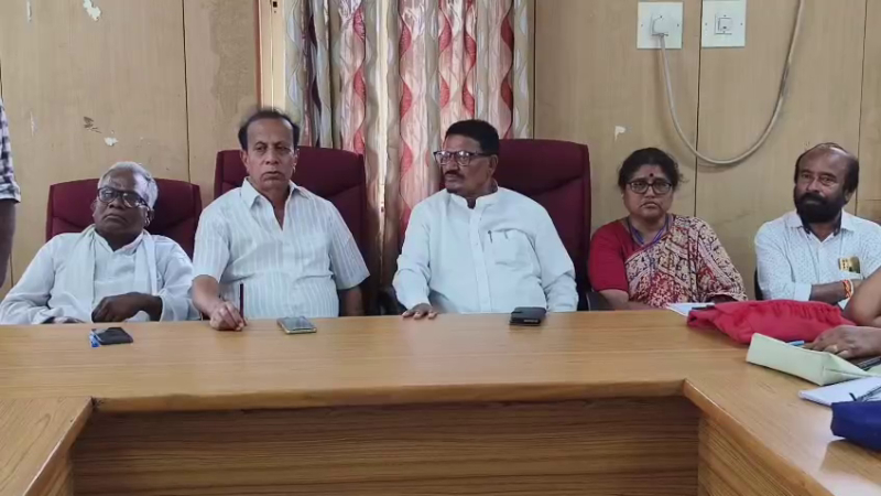 Progressive leaders meeting in Madduru 2