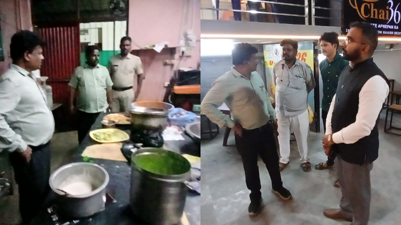 Raichur Hotel Raid 1