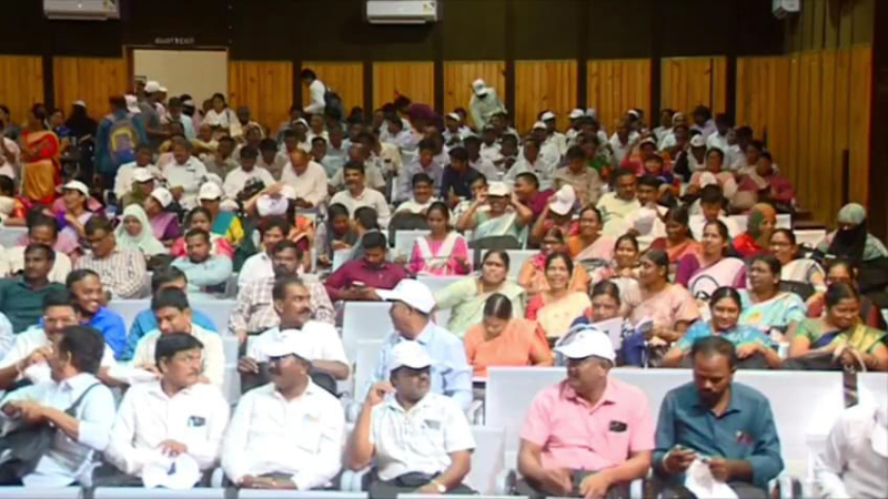 Raichuru Caste Census Survey