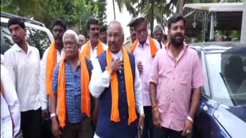 Rastra Bhaktara Balaga Dharmasthala chalo 1