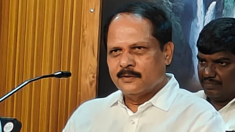 Ravikumar Bhovi Board