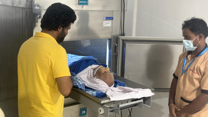 SL Bhyrappa Passes Away Funeral at the foot of Chamundi Hills on Friday